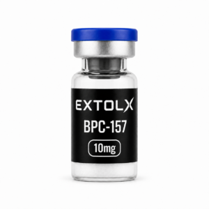 extolx bpc 157 10mg blue cap