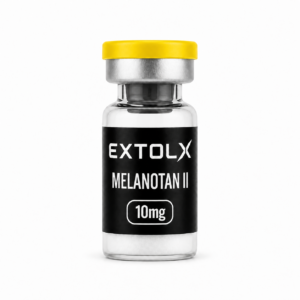 extolx melanotan ii 10mg yellow cap