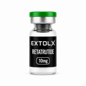 extolx retatrutide 10mg green cap