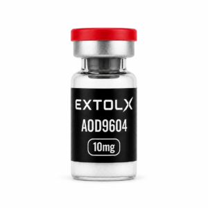 extolx aod9604 10mg red cap