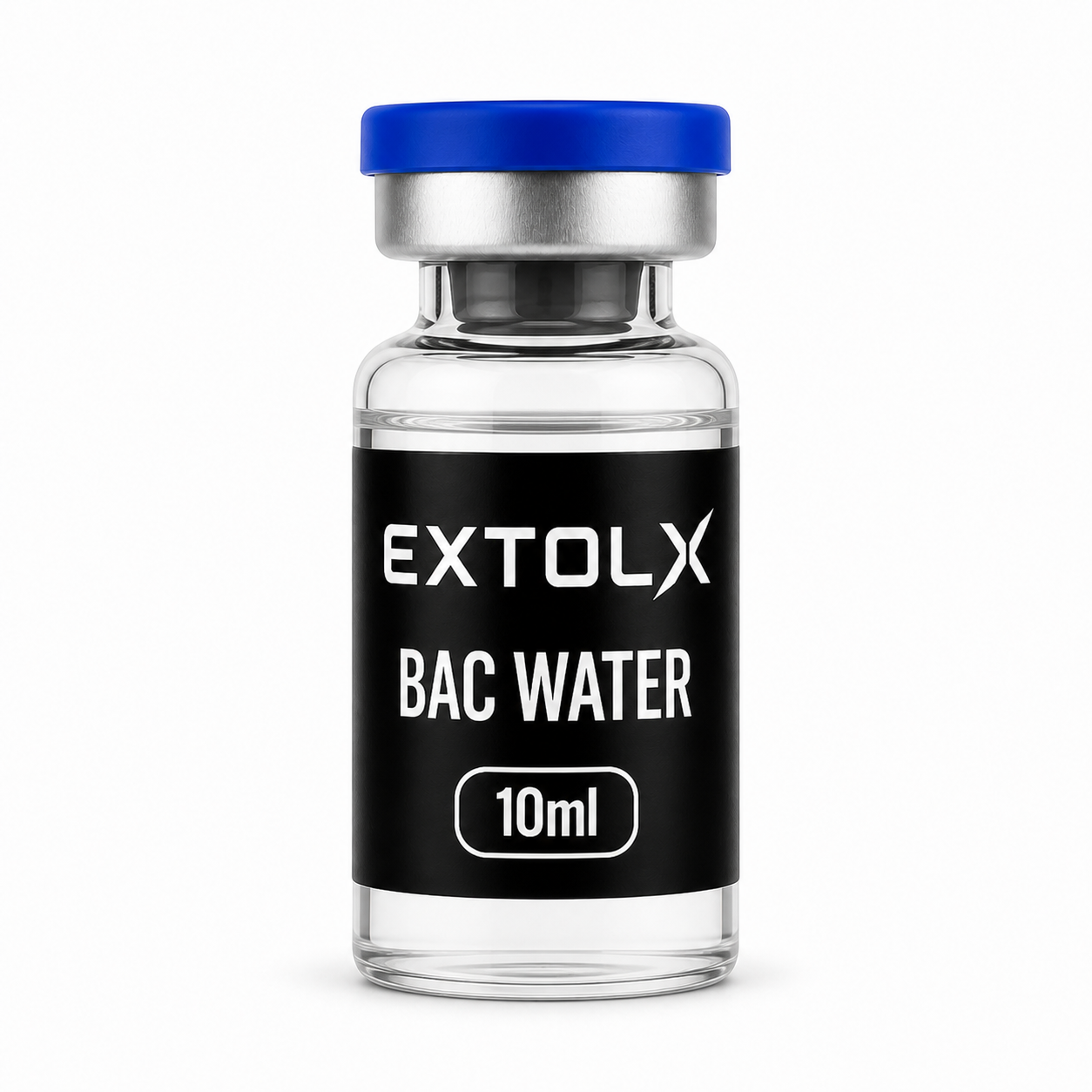 extolx bac water 10ml blue cap extolx bac water 10ml blue cap