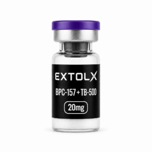 extolx bpc 157 tb 500 20mg purple cap