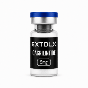 extolx cagrilintide 5mg blue cap
