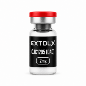 extolx cjc1295 dac 2mg red cap