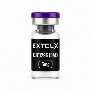 extolx cjc1295 dac 5mg purple cap
