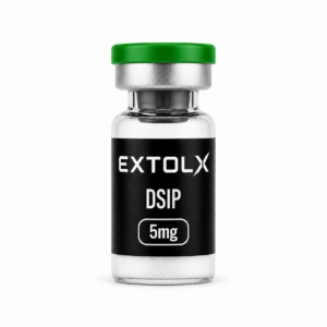 extolx dsip 5mg green cap