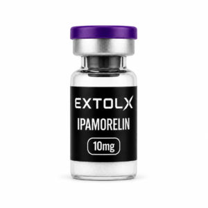 extolx ipamorelin 10mg purple cap