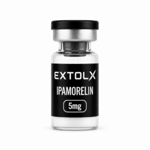 extolx ipamorelin 5mg black cap