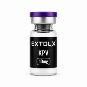 extolx kpv 10mg purple cap