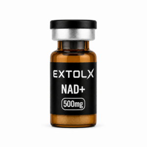extolx nad plus 500mg black cap