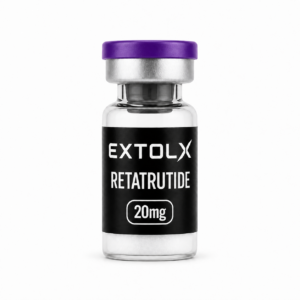 extolx retatrutide 20mg purple cap
