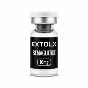extolx semaglutide 10mg white cap