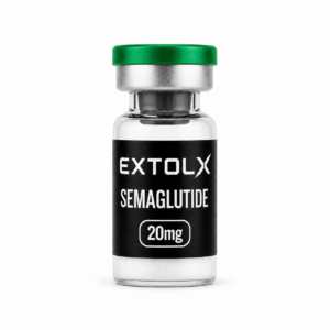 extolx semaglutide 20mg green cap