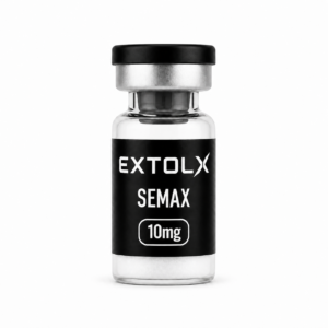 extolx semax 10mg black cap