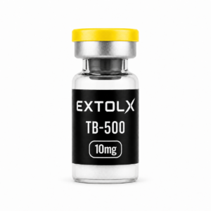 extolx tb 500 10mg yellow cap