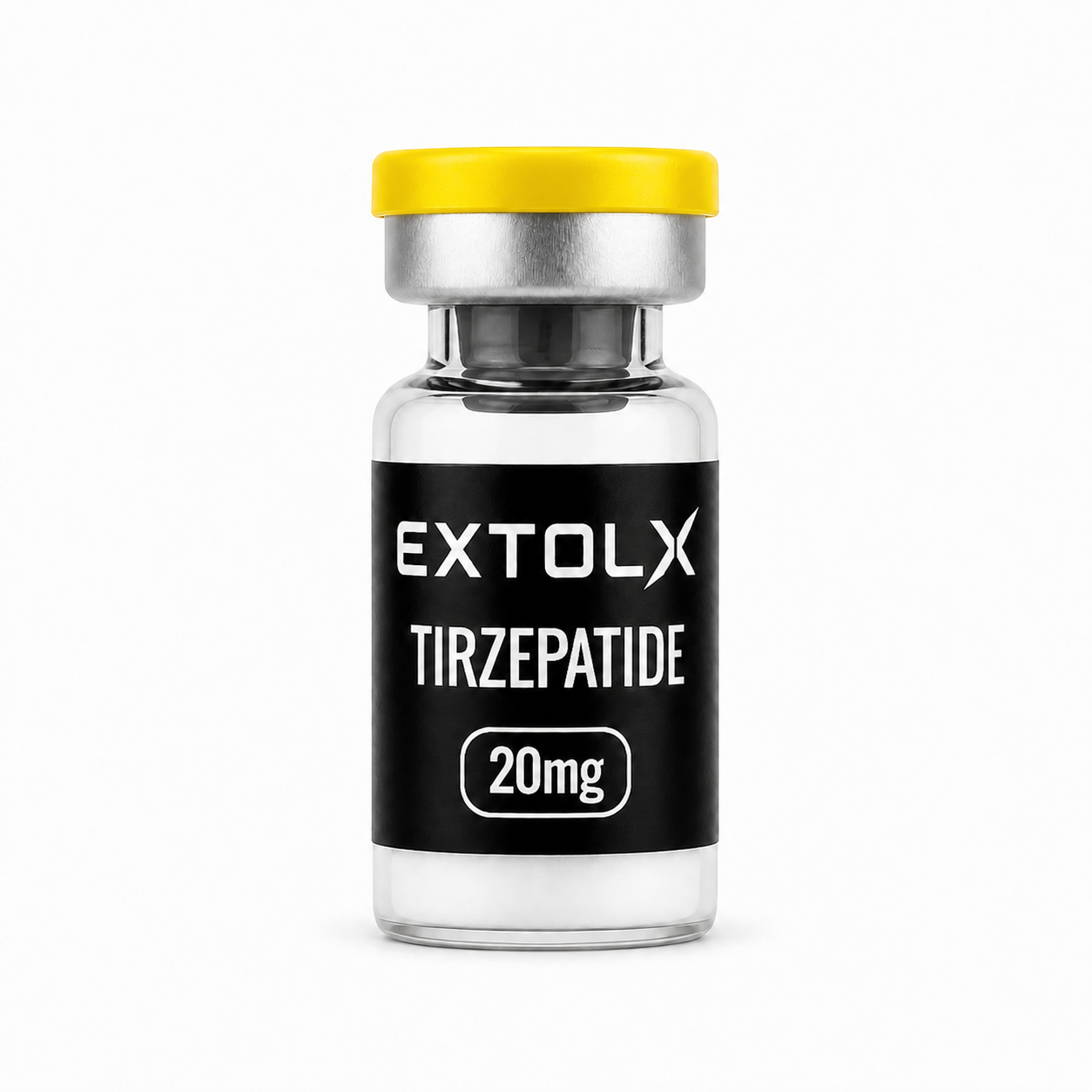 extolx tirzepatide 20mg yellow cap extolx tirzepatide 20mg yellow cap